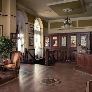 Hotel Cotton House, Budapest