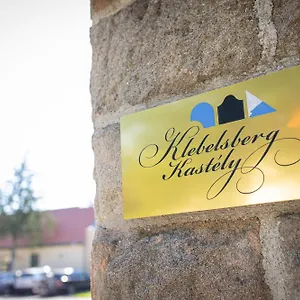 Hotel Klebelsberg Kastely