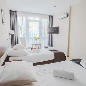Hotel Wellness With Sauna Park