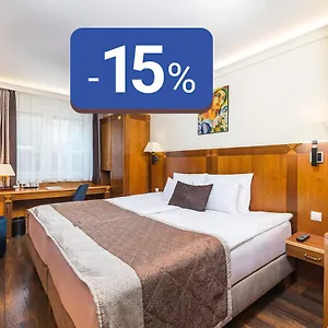 Hotel Carlton Buda Castle
